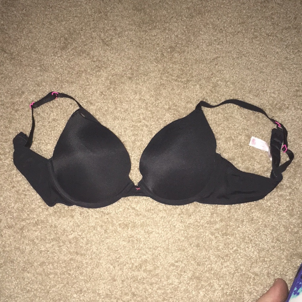 Xhiliration push up bra